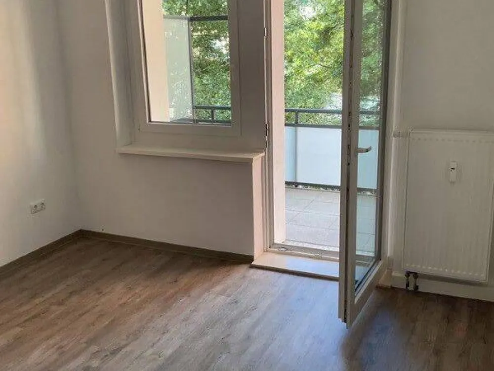 Endlich Zuhause! Günstig geschnittene 2,5-Zimmer-Wohnung mit Balkon!