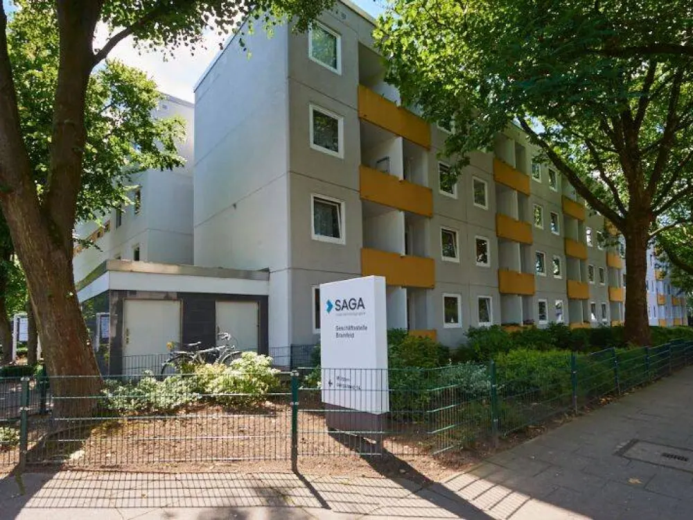 Helle 1 - Zimmer Wohnung