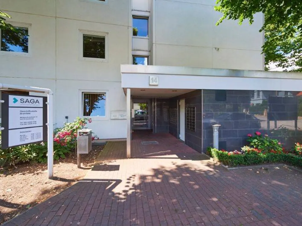 Helle 1 - Zimmer Wohnung
