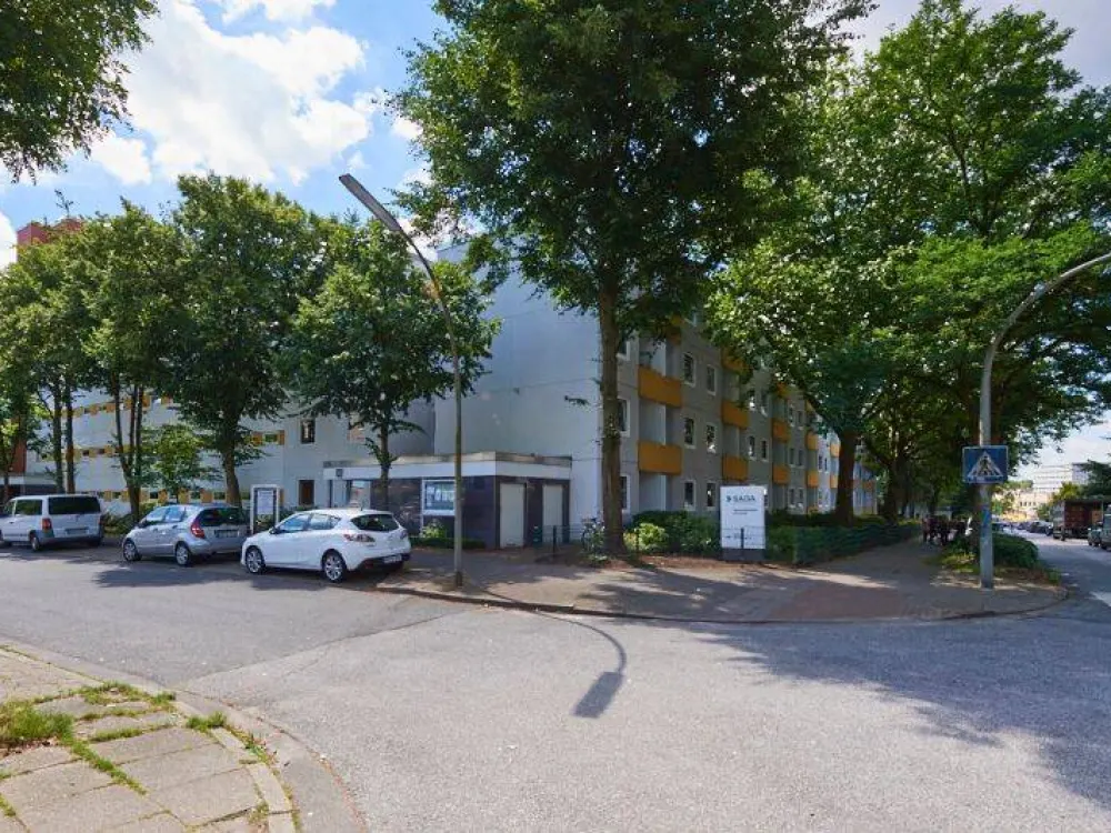 Helle 1 - Zimmer Wohnung