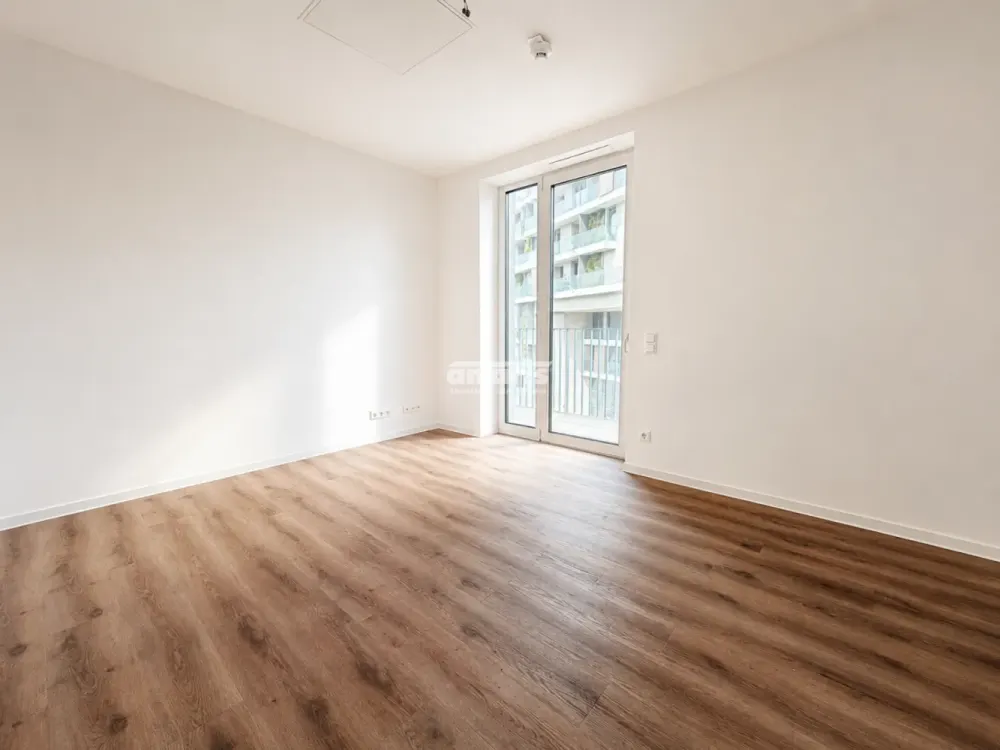antaris Immobilien GmbH **freundliche 2-Zimmer-Wohnung mit Balkon in moderner Umgebung**