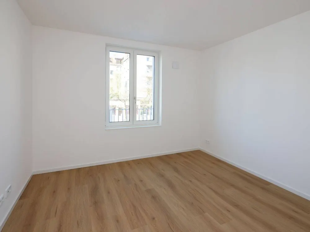 Zuhause wohnen, nebenan arbeiten.