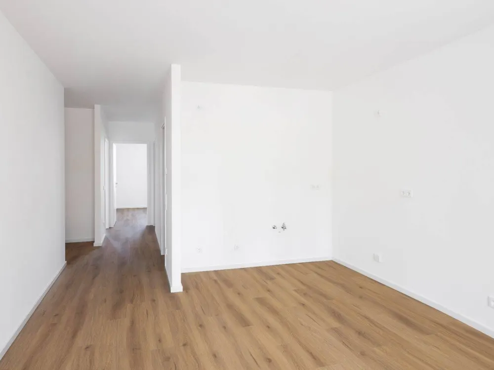 Zuhause wohnen, nebenan arbeiten.