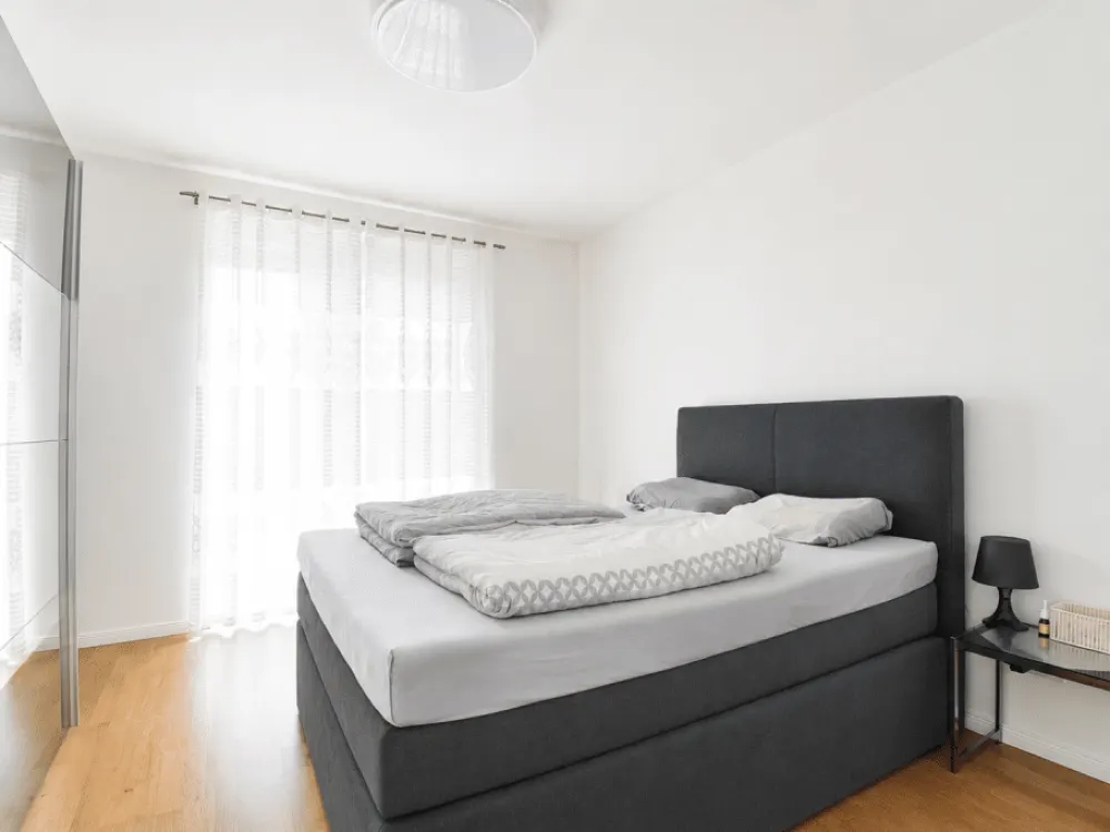 Modernes, energieeffizientes Wohnen: "Stilvolle 2-Zimmer-Whg. im Neubauquartier Lohbrügger Gärten"