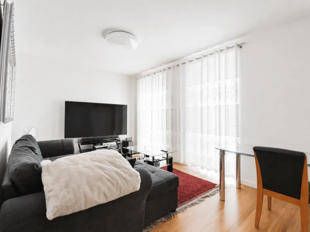 Modernes, energieeffizientes Wohnen: "Stilvolle 2-Zimmer-Whg. im Neubauquartier Lohbrügger Gärten"