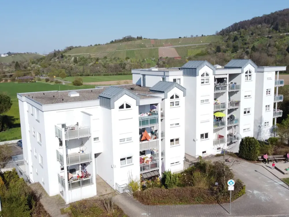 Freundliche 3-Zimmer-Wohnung zur Miete in Winnenden