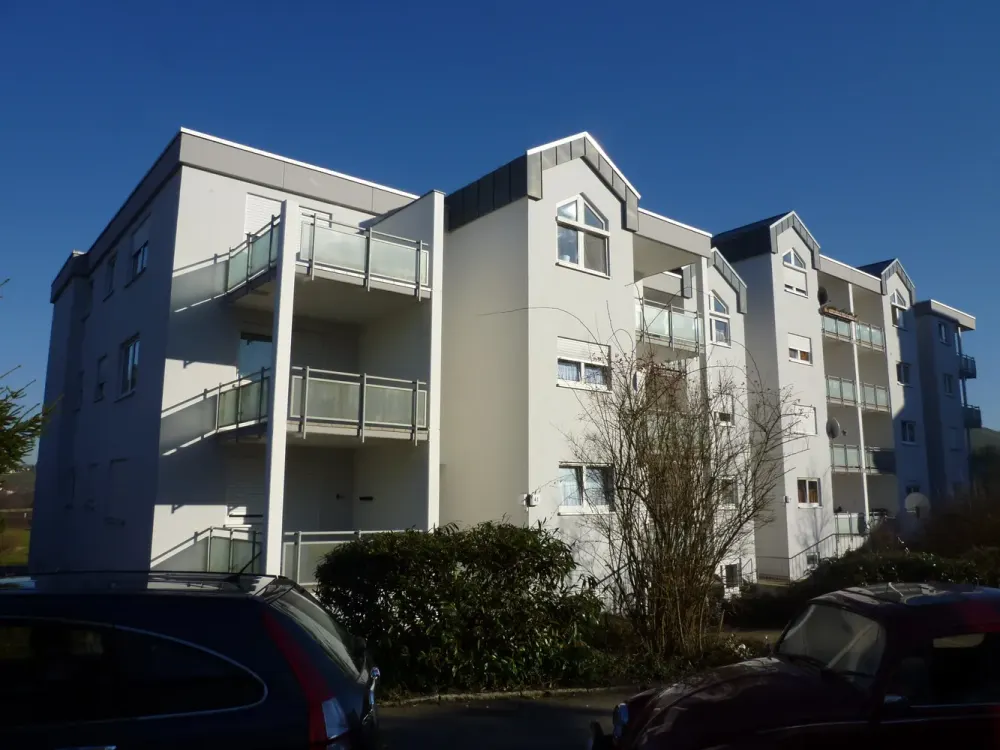 Freundliche 3-Zimmer-Wohnung zur Miete in Winnenden