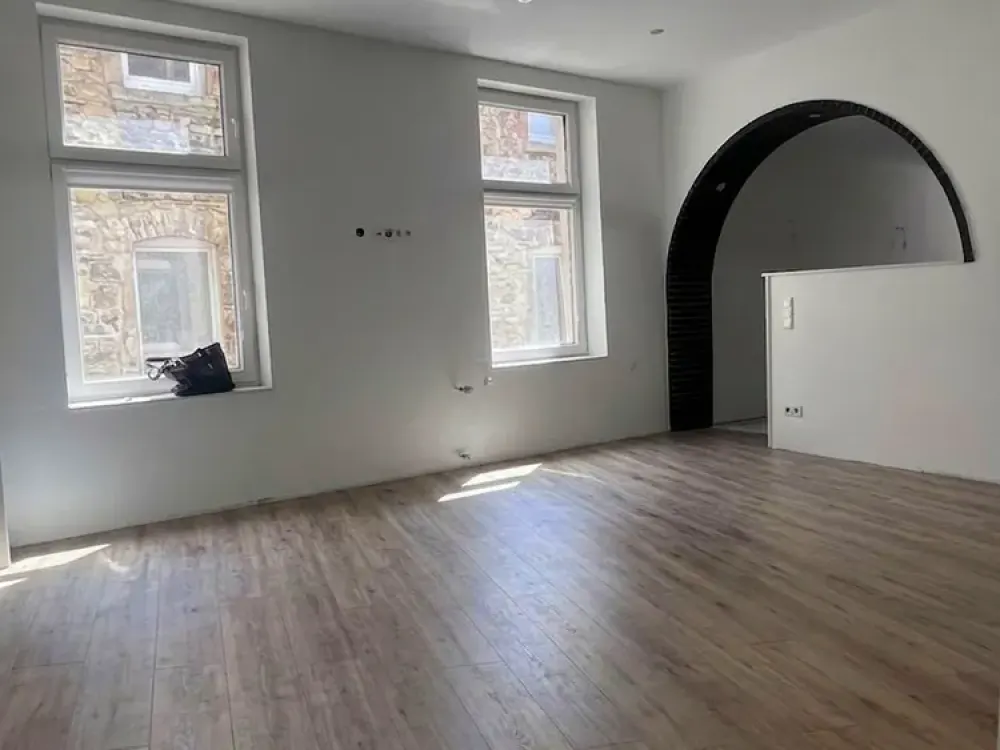 Bright Maisonette Apartment in Waltrop Center - Fully Renovated!