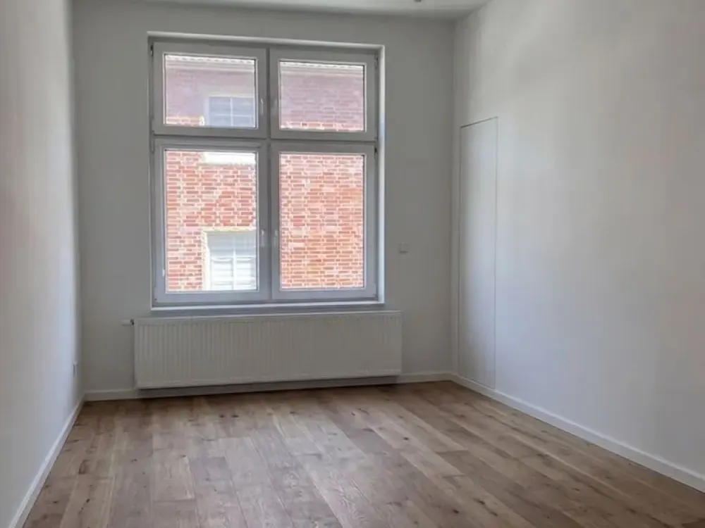 Bright Maisonette Apartment in Waltrop Center - Fully Renovated!