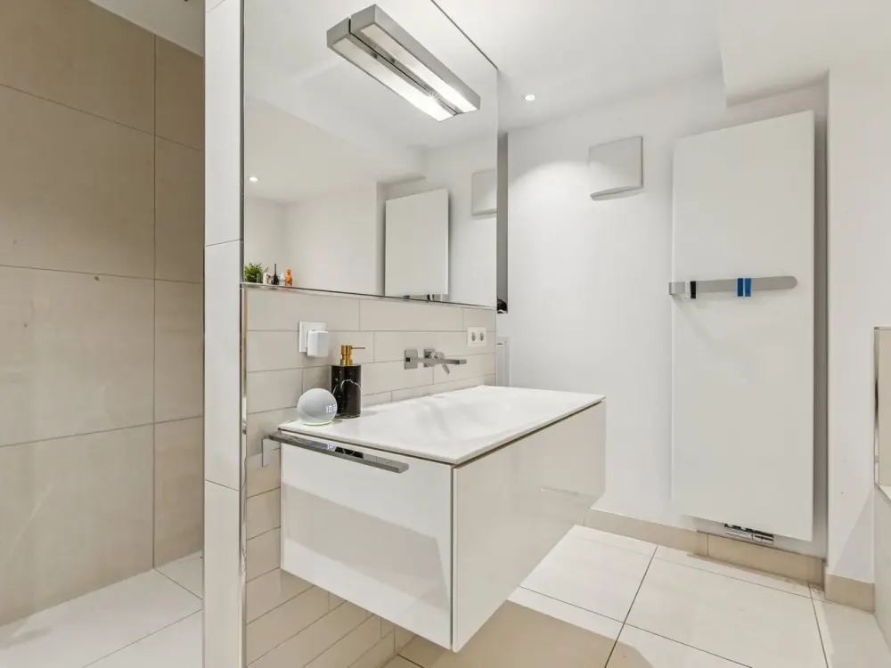 Penthouse-Flair über den Dächern der Düsseldorfer Innenstadt