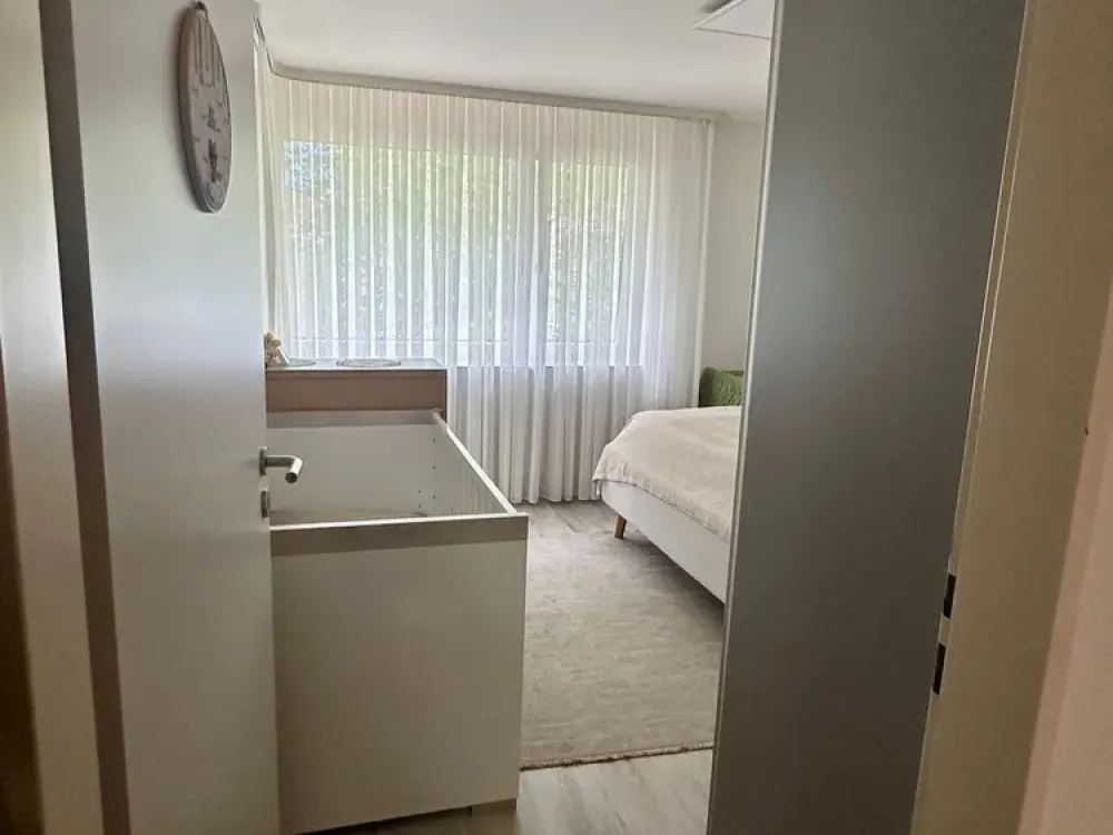 Großzügige 2-Zimmer-Wohnung mit Loggia in Karlsruhe-Rüppurr