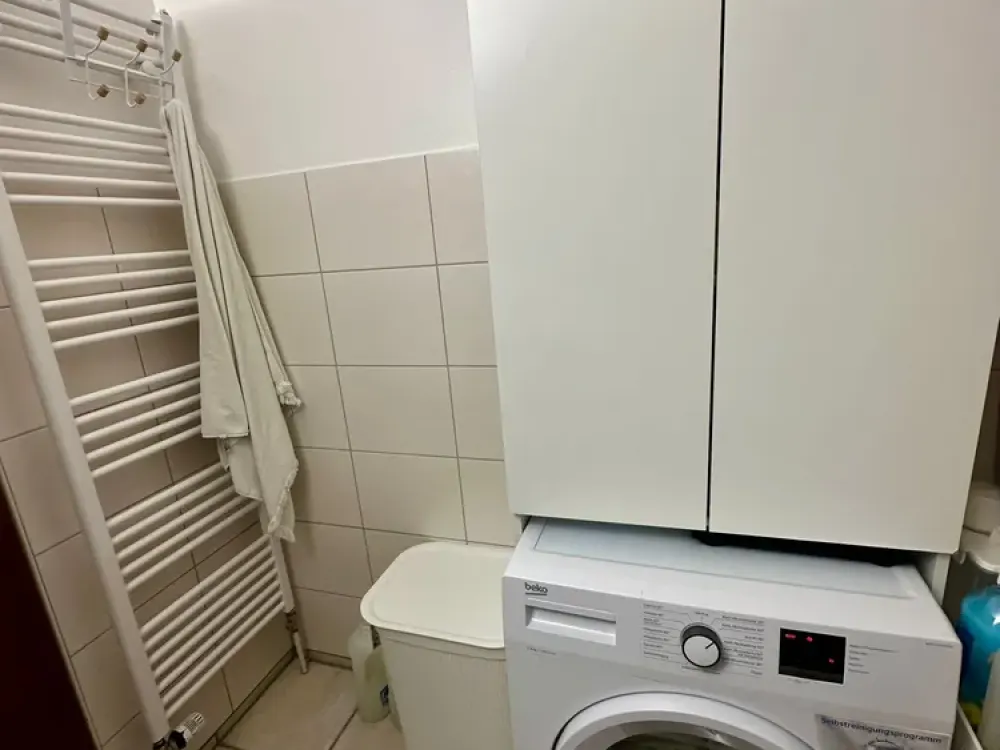 Großzügige 2-Zimmer-Wohnung mit Loggia in Karlsruhe-Rüppurr