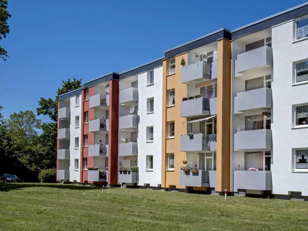Demnächst frei! 3-Zimmer-Wohnung in Dortmund Scharnhorst