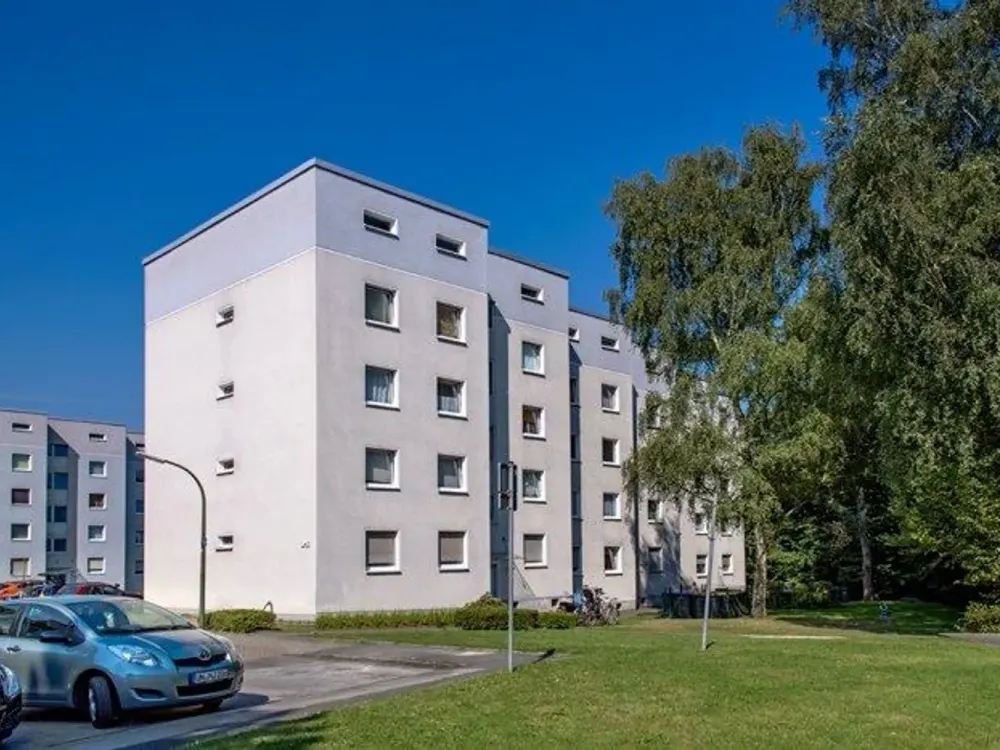 Bezugsfertige 2-Zimmer-Wohnung in Bergkamen Weddinghofen zu besichtigen