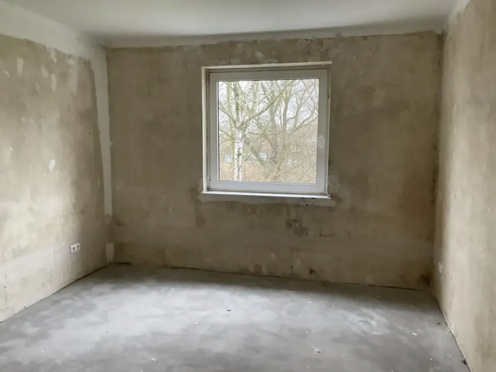 Bezugsfertige 2-Zimmer-Wohnung in Bergkamen Weddinghofen zu besichtigen