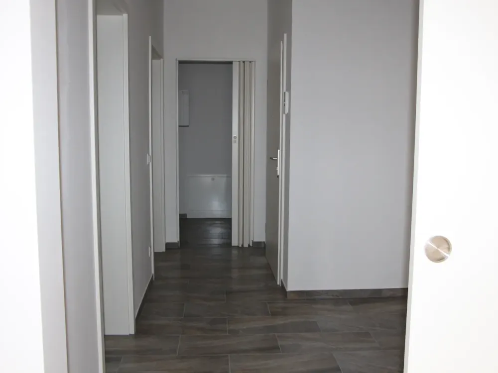 Altersgerechte 2-Raum-Wohnung mit Terrasse und EBK in Berlin-Mahlsdorf (Hellersdorf)