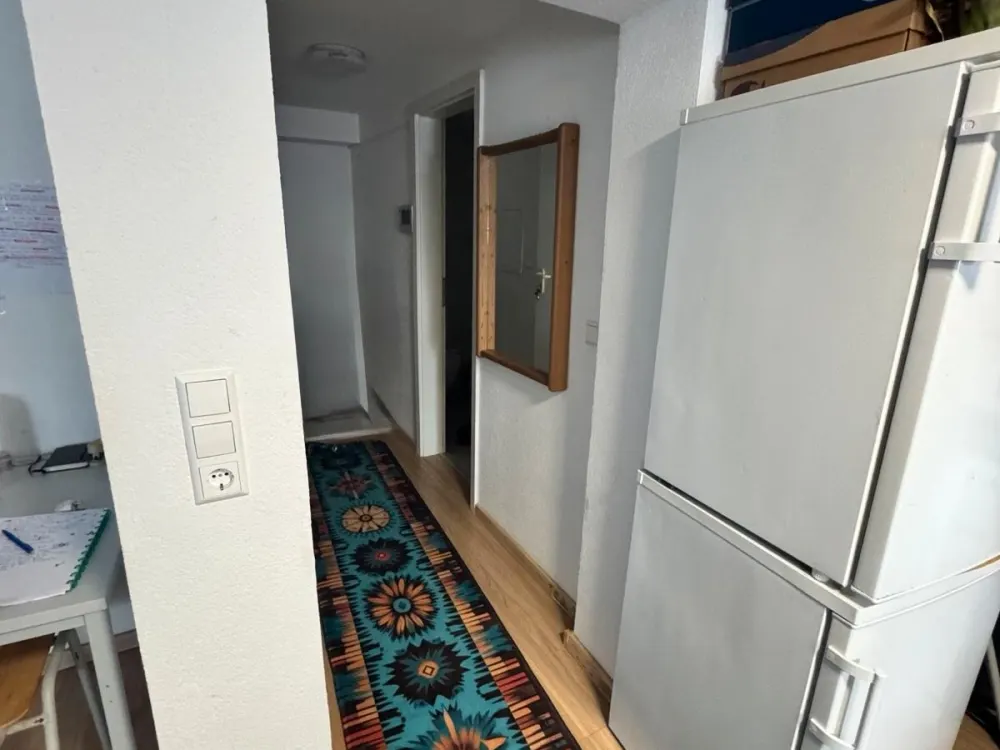 Wohnung zu vermieten