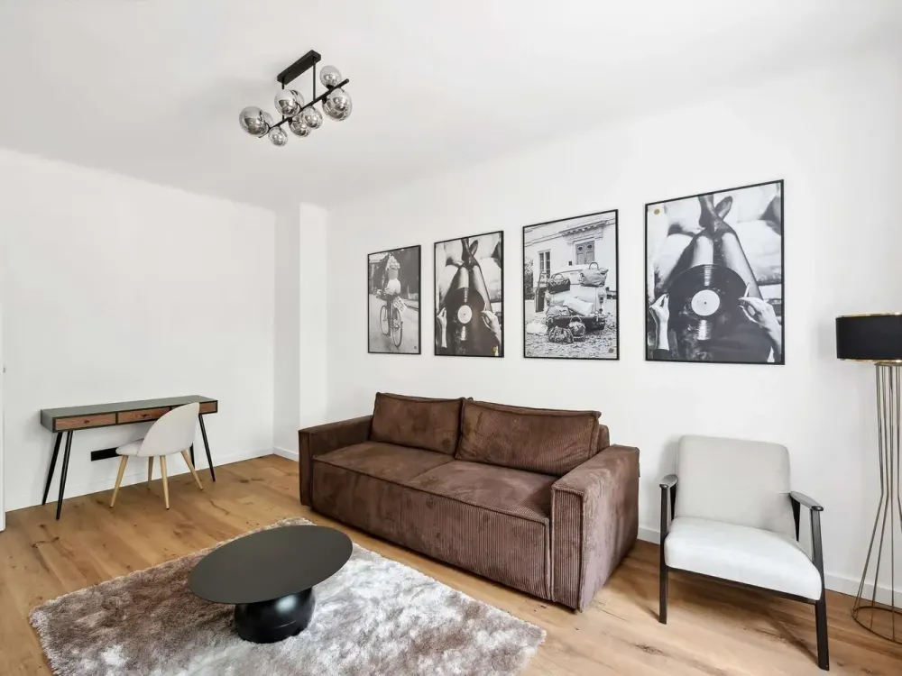 2 Zi. Wohnung in Berlin Reinickendorf