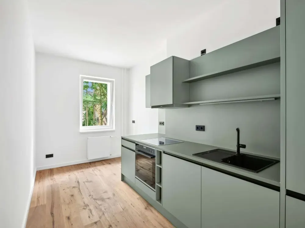 2 Zi. Wohnung in Berlin Reinickendorf