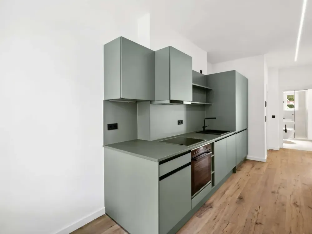 2 Zi. Wohnung in Berlin Reinickendorf