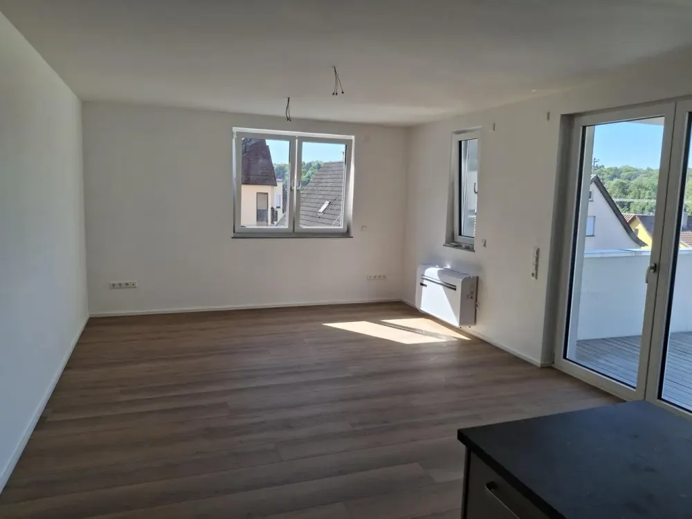 Moderne 3-Zimmer Neubauwohnung in Ludwigsburg-Neckarweihingen