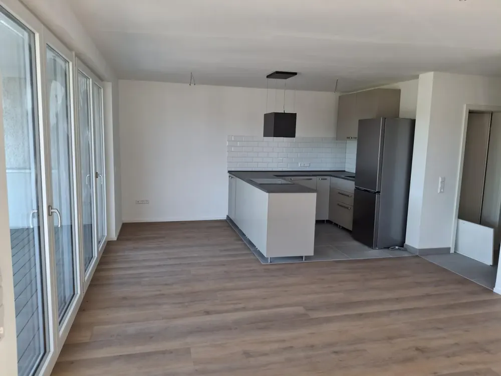 Moderne 3-Zimmer Neubauwohnung in Ludwigsburg-Neckarweihingen