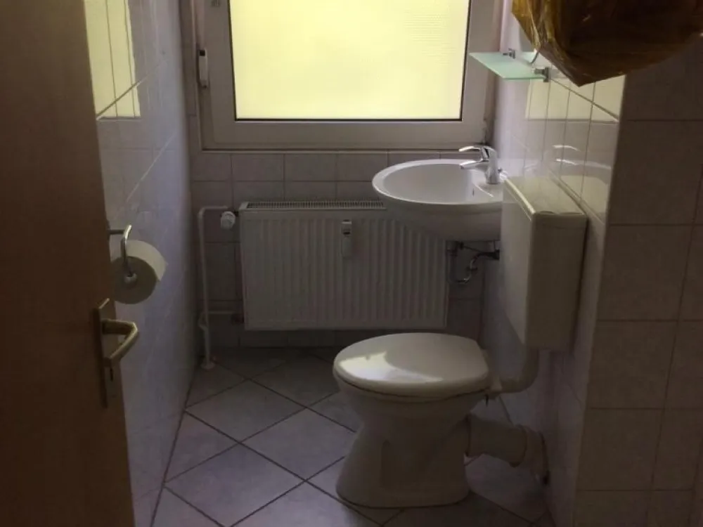 Demnächst frei! 2-Zimmer-Wohnung in Duisburg Huckingen