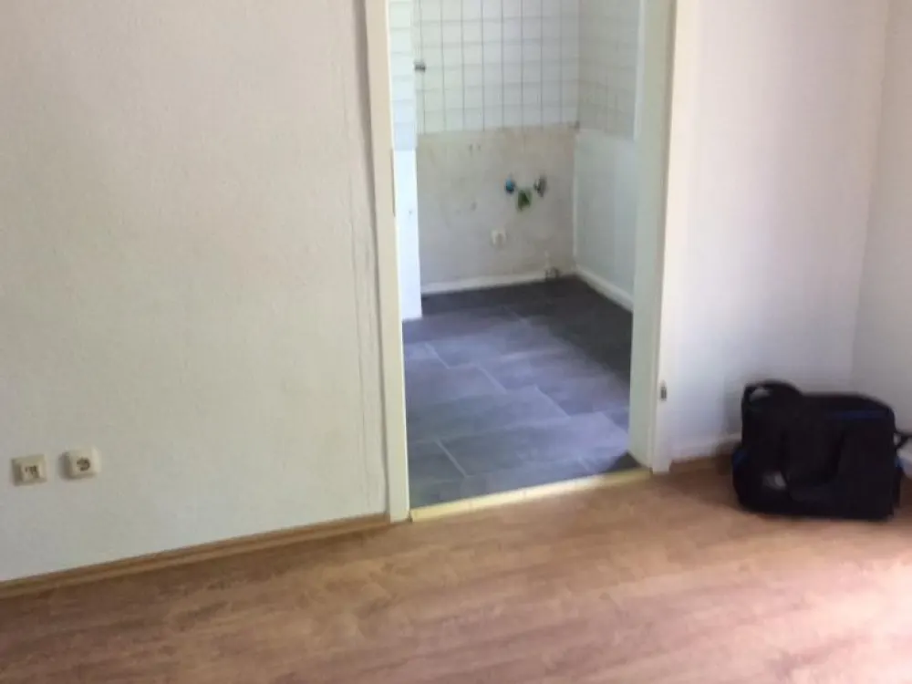 Demnächst frei! 2-Zimmer-Wohnung in Duisburg Huckingen