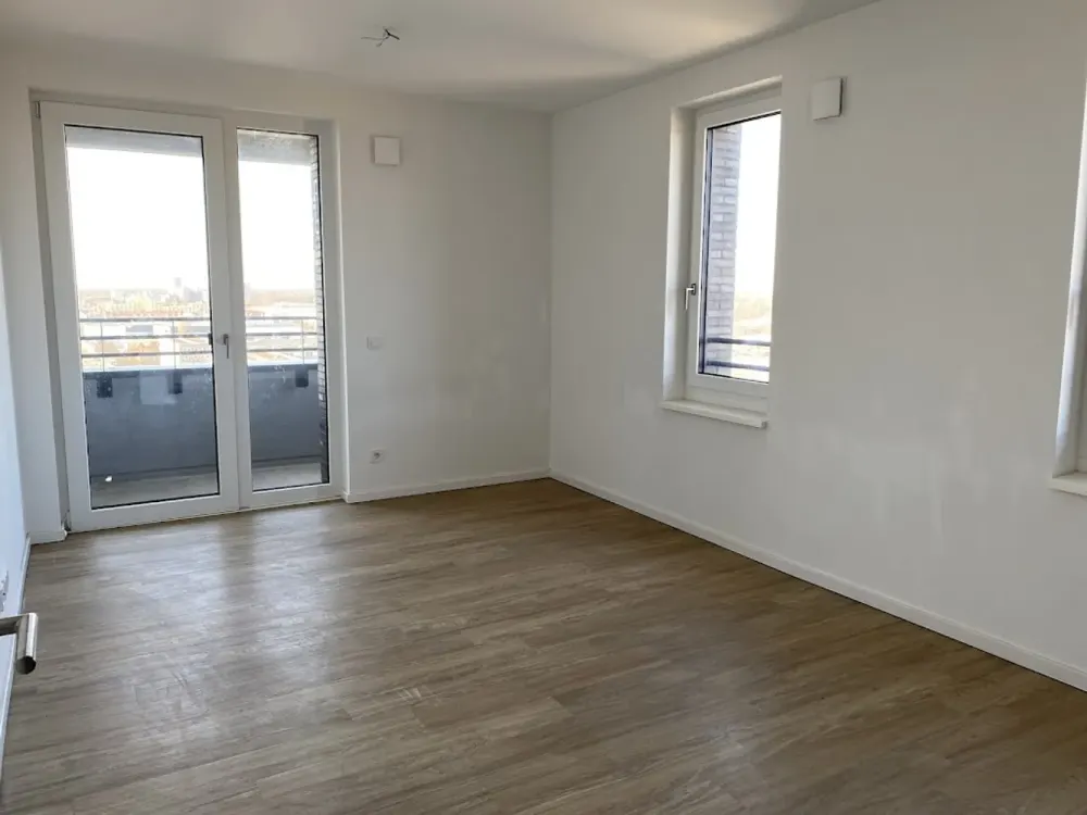 Helle 2-Zimmer-Wohnung mit Balkon, barrierefreie Objektgestaltung - provisionsfrei