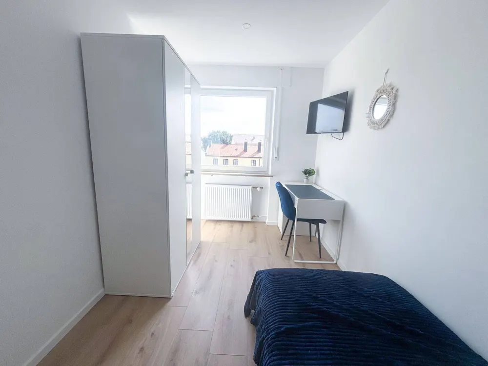 Moderne 3-Zimmer-Oase in Top-Lage: Erstklassiger Komfort, Perfekt für Paare, Familien oder WGs!