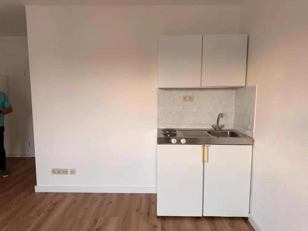Bezugsfertiges 1 Zimmer-Apartment in Bochum zu vermieten