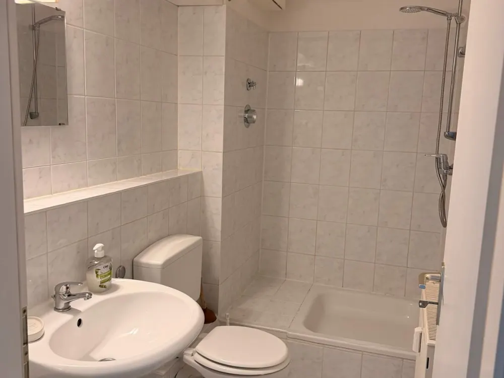 Bezugsfertiges 1 Zimmer-Apartment in Bochum zu vermieten