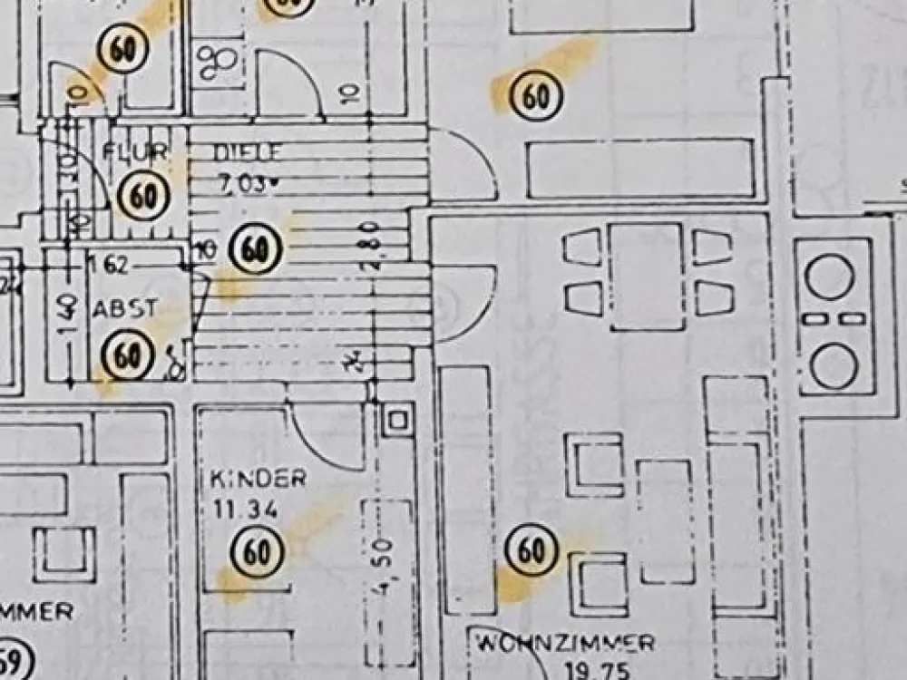 wunderschöne 3 Zimmer Wohnung Nähe Infineon Campus**KERNSANIERT**