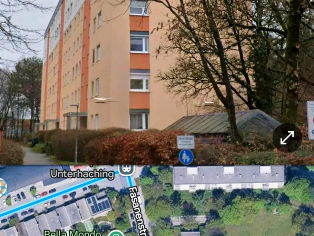 wunderschöne 3 Zimmer Wohnung Nähe Infineon Campus**KERNSANIERT**