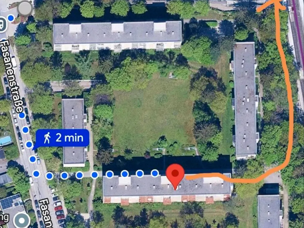 wunderschöne 3 Zimmer Wohnung Nähe Infineon Campus**KERNSANIERT**