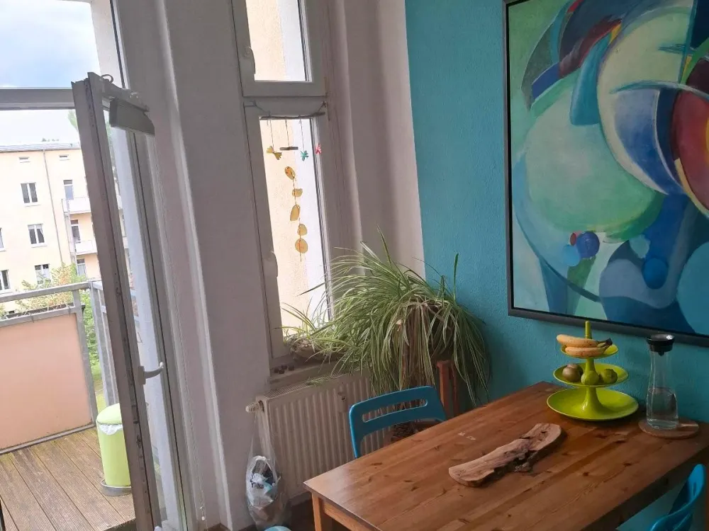 Nachmieter gesucht: 2 Raumwohnung Teilmöbliert Zentrale Lage