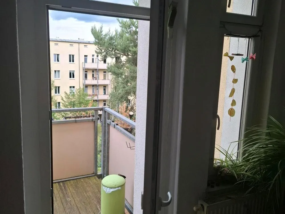 Nachmieter gesucht: 2 Raumwohnung Teilmöbliert Zentrale Lage