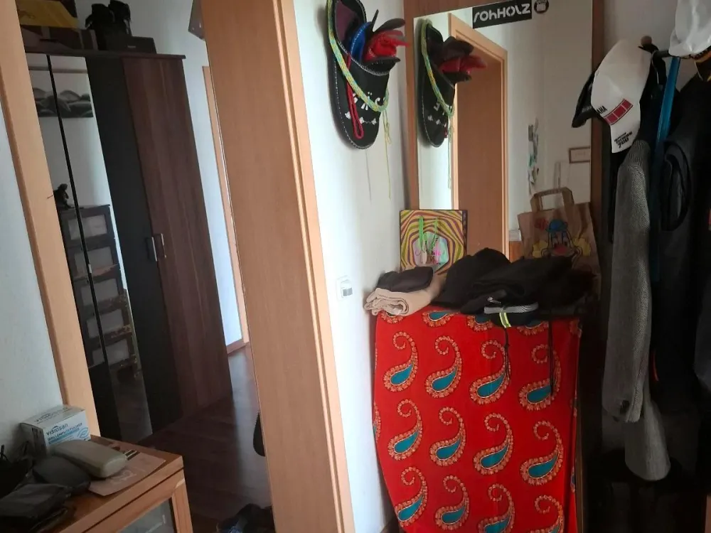Nachmieter gesucht: 2 Raumwohnung Teilmöbliert Zentrale Lage