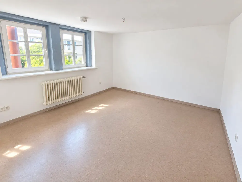 4-Zimmer-Wohnung in historischem Fachwerkhaus, frisch renoviert