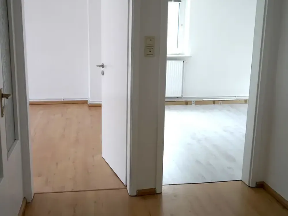 Hagen Haspe, 2 1/2 Room Apartment with Large Roof Terrace and Fitted Kitchen