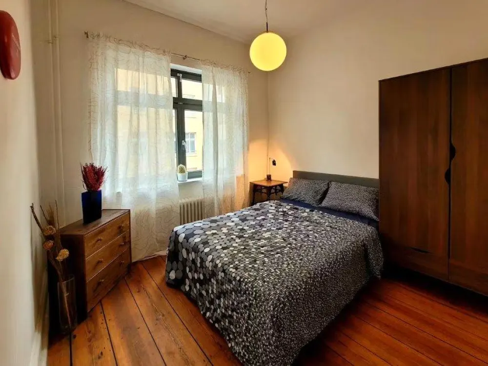2-Zimmer-Wohnung, 46 m², Hamburg