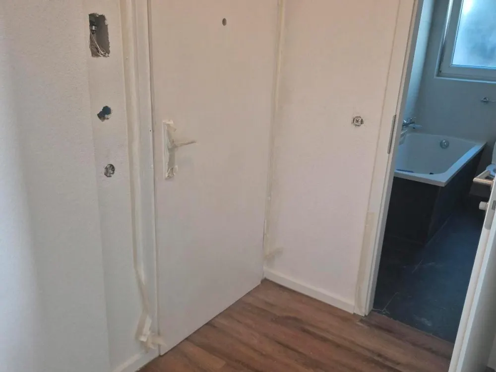 Renovierte 1-Zimmer Wohnung im Stuttgarter Westen zu vermieten