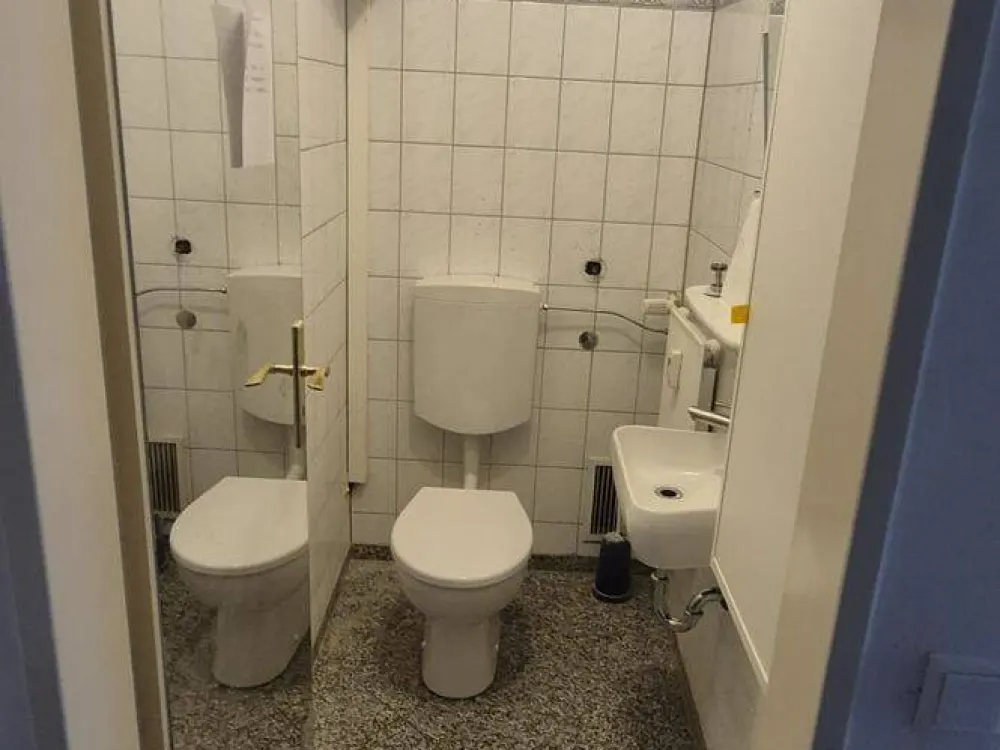 Südstadt 3 ZKB mit EBK Sorfort FREI!