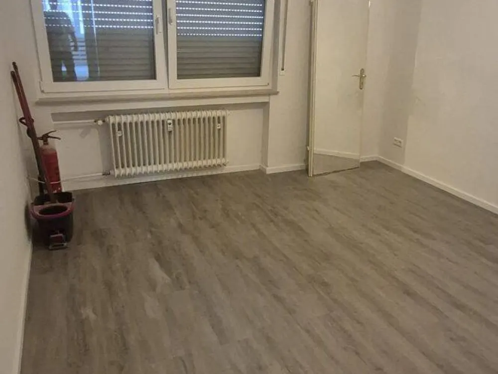 Südstadt 3 ZKB mit EBK Sorfort FREI!