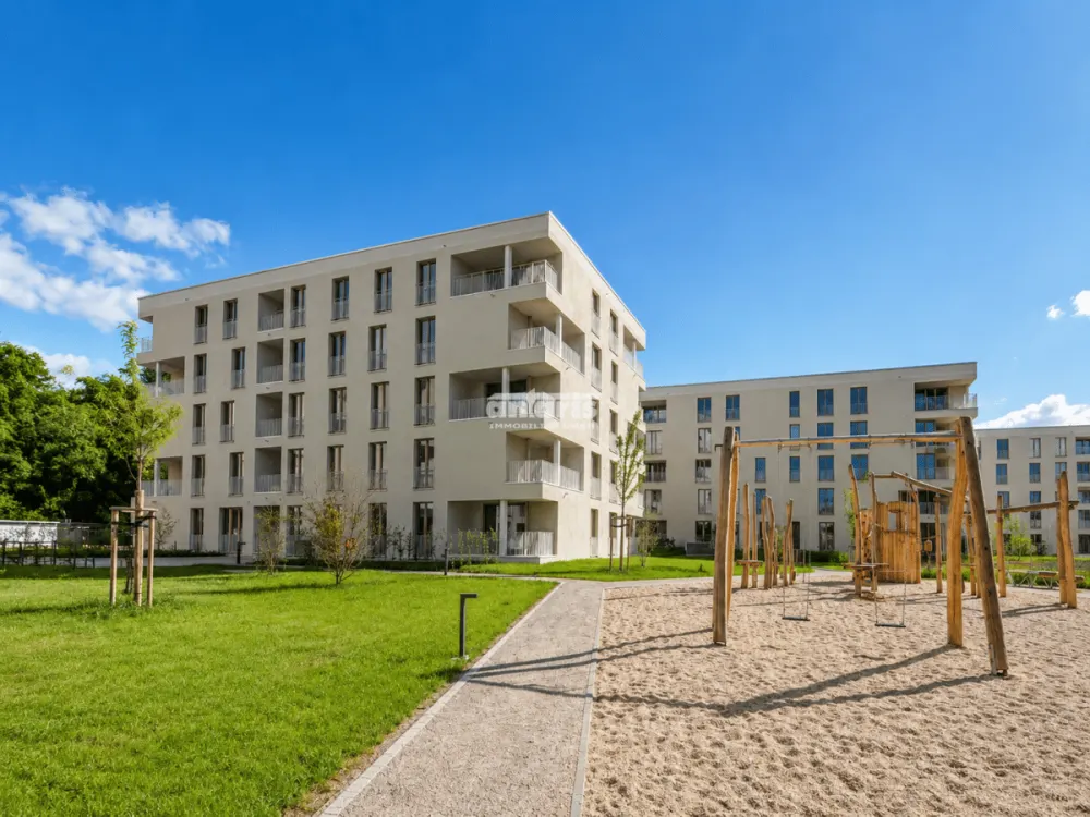 antaris Immobilien GmbH ** 3 Räume, die mehr können - Erstbezug am Steigereck **
