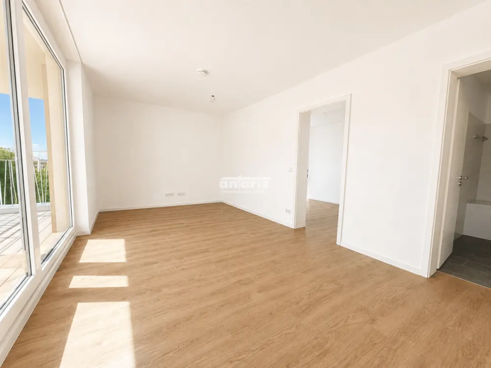 antaris Immobilien GmbH ** 3 Räume, die mehr können - Erstbezug am Steigereck **