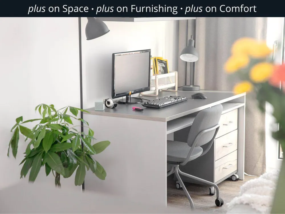 THE FIZZ plus Hannover - Vollmöblierte & Ausgestattete Apartments für Studierende