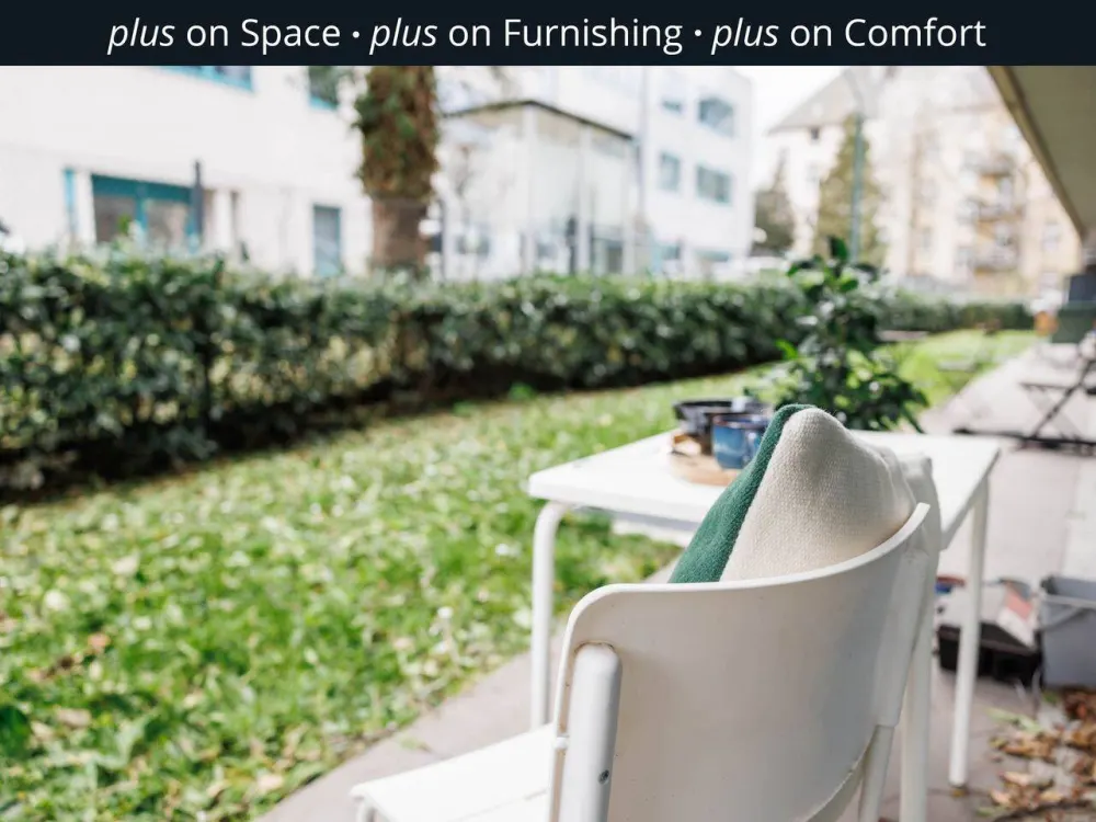 THE FIZZ plus Hannover - Vollmöblierte & Ausgestattete Apartments für Studierende