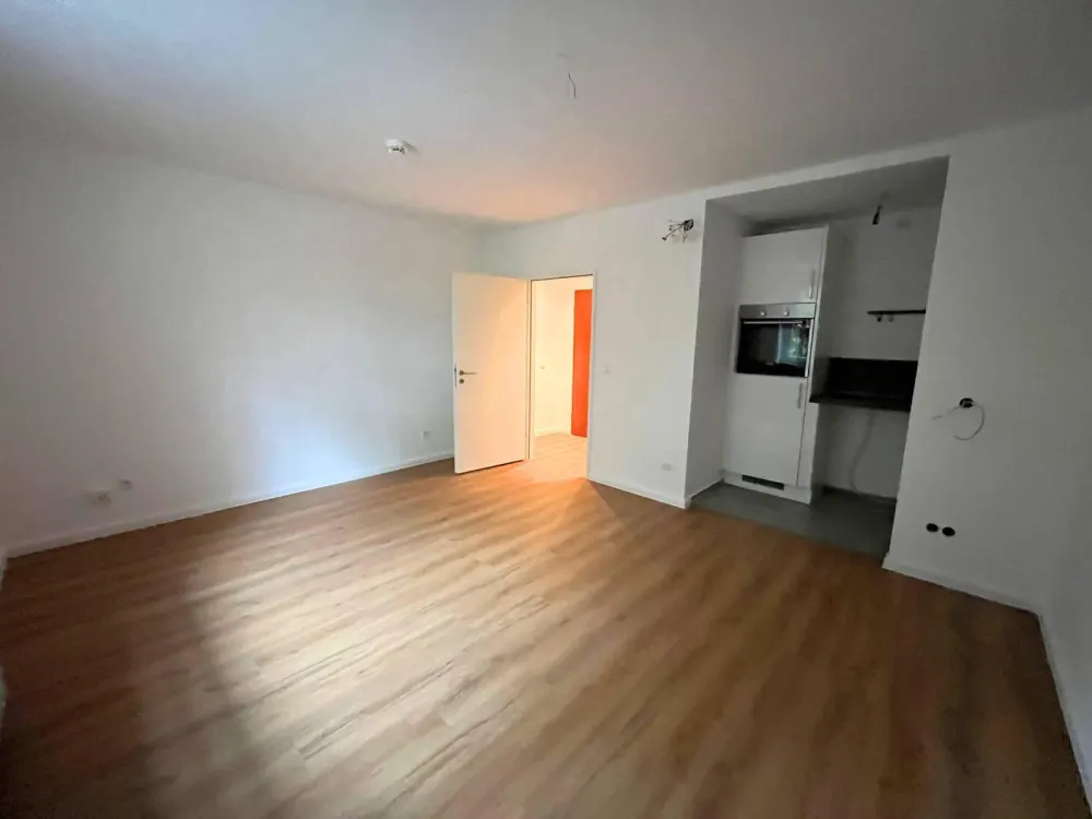 Schöne 1-Zimmer-Wohnung mit EBK in Hamburg-Rahlstedt