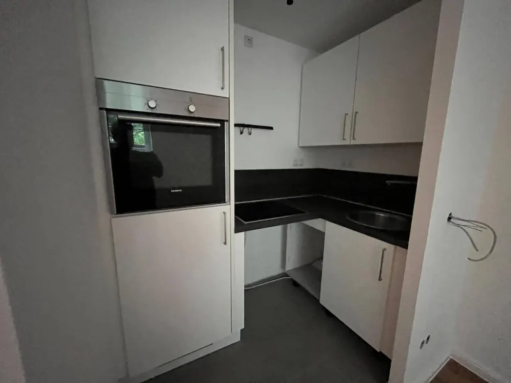 Schöne 1-Zimmer-Wohnung mit EBK in Hamburg-Rahlstedt